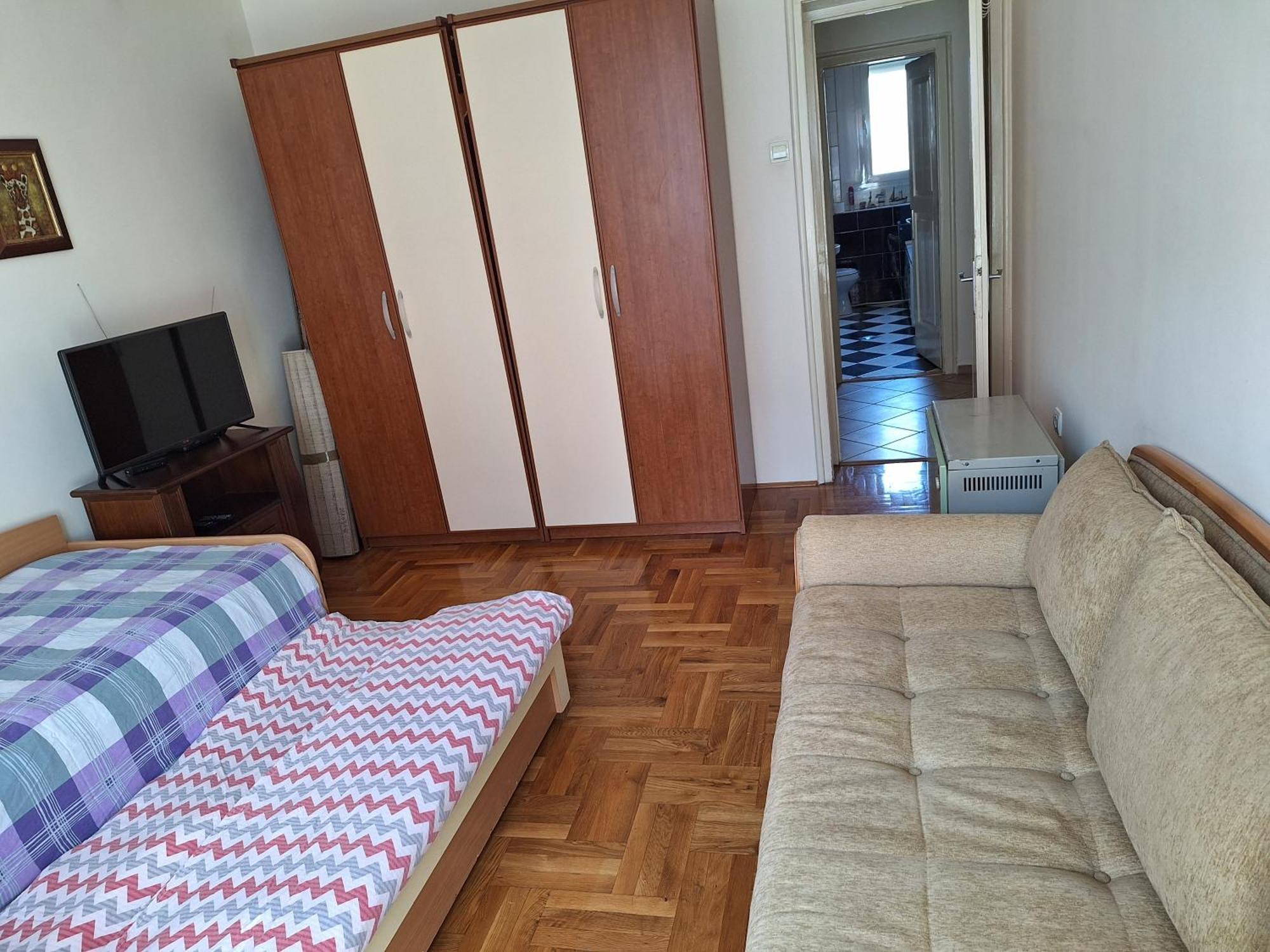 Apartment Music-Center, In The Center Of Podgorica Kültér fotó